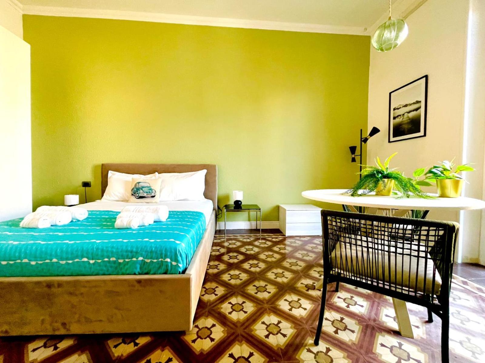 מילאנו Charming Rooms Loreto 8 מראה חיצוני תמונה