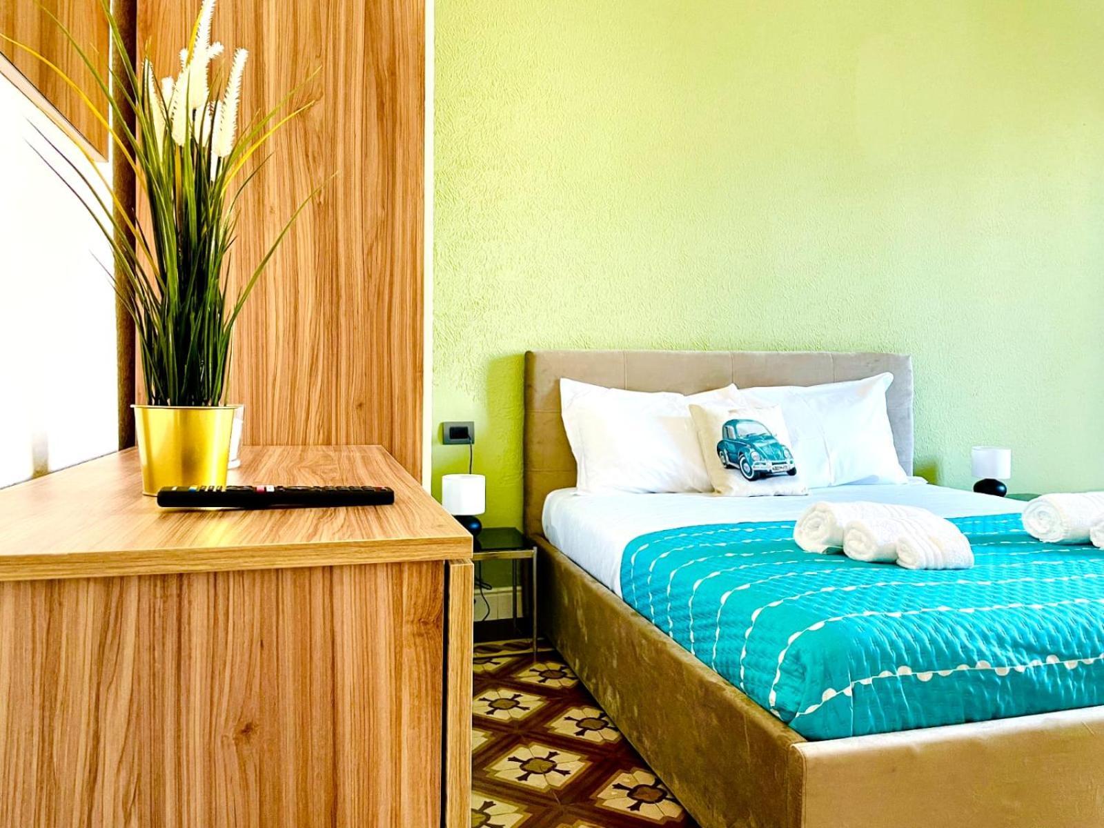 מילאנו Charming Rooms Loreto 8 מראה חיצוני תמונה